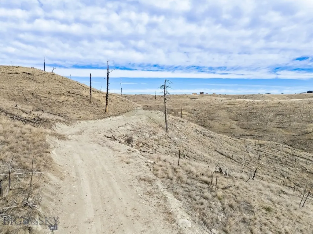 Tbd Coyote Pass Columbus MT 59019