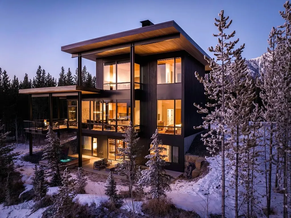 #36 One&only Private Home Big Sky MT 59716