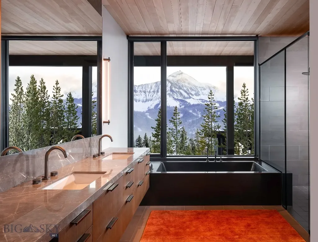 #36 One&only Private Home Big Sky MT 59716