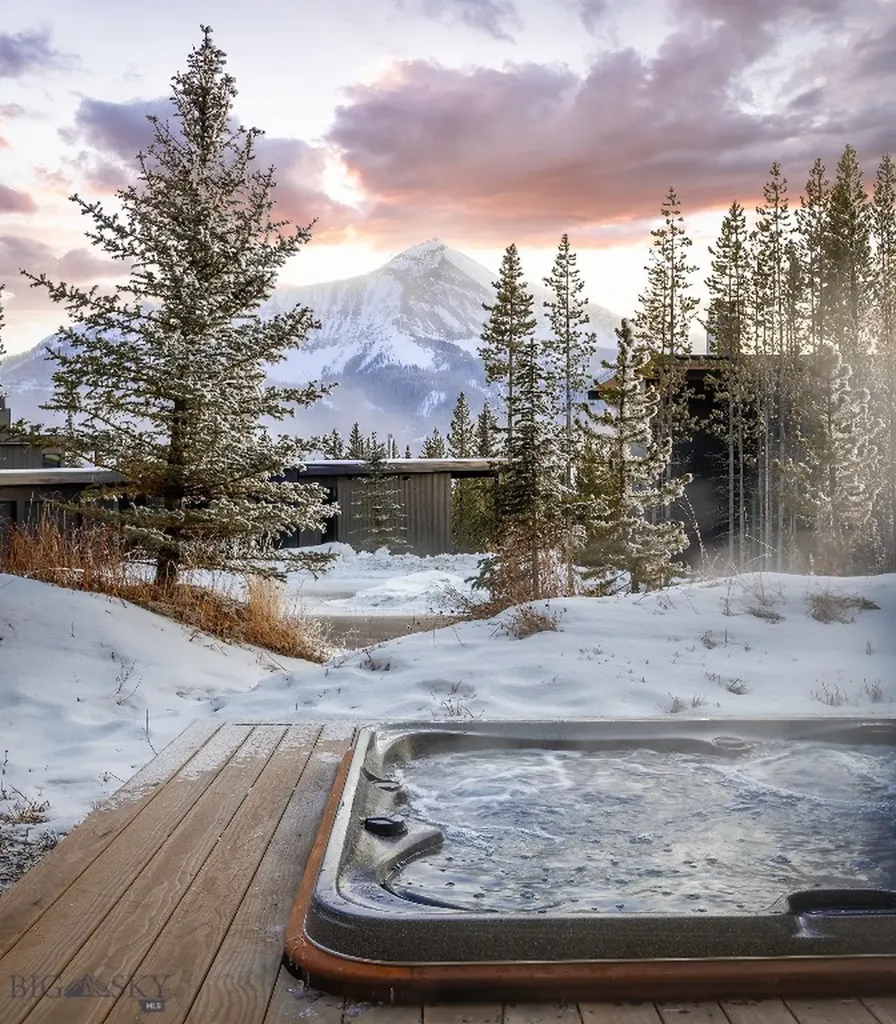 #36 One&only Private Home Big Sky MT 59716