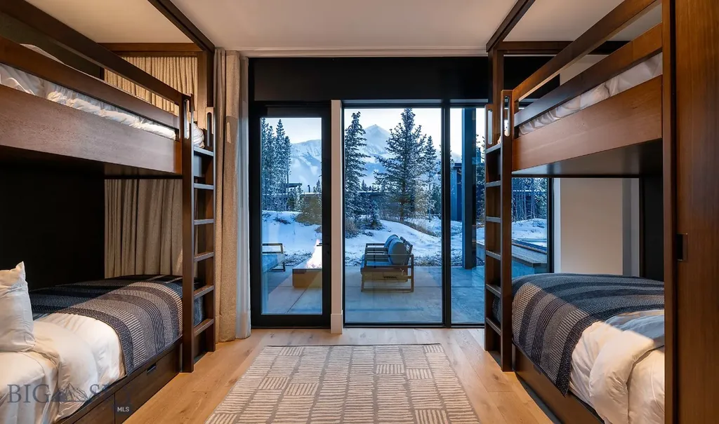 #36 One&only Private Home Big Sky MT 59716