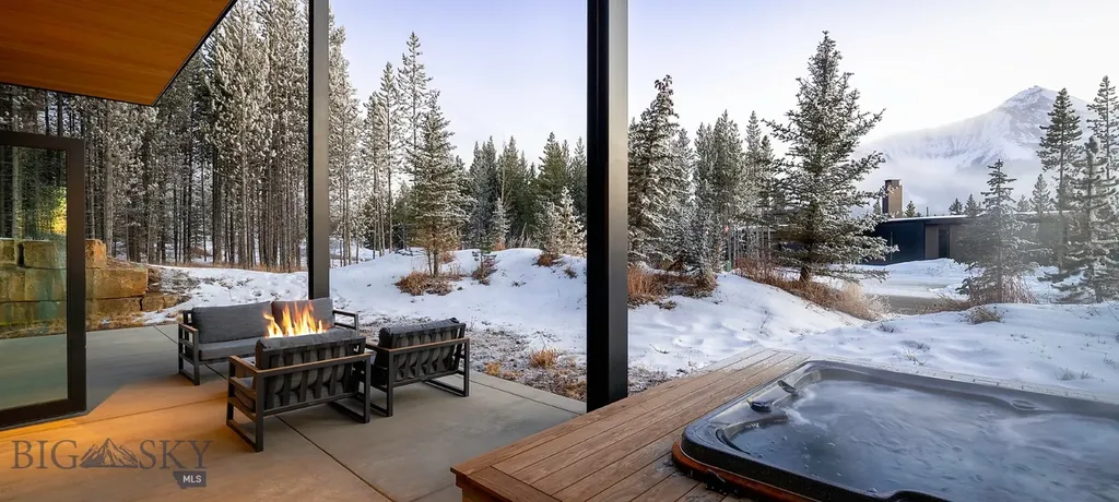 #36 One&only Private Home Big Sky MT 59716