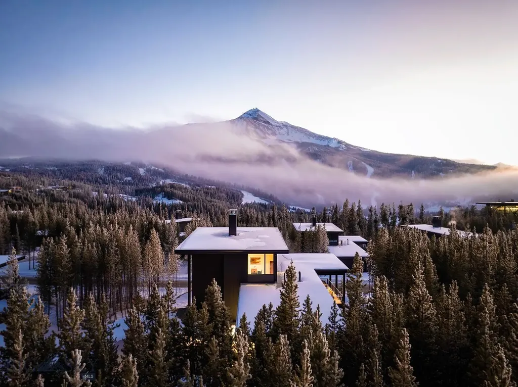#36 One&only Private Home Big Sky MT 59716