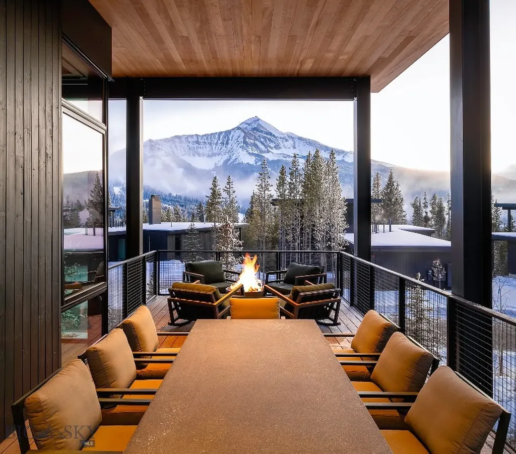 #36 One&only Private Home Big Sky MT 59716