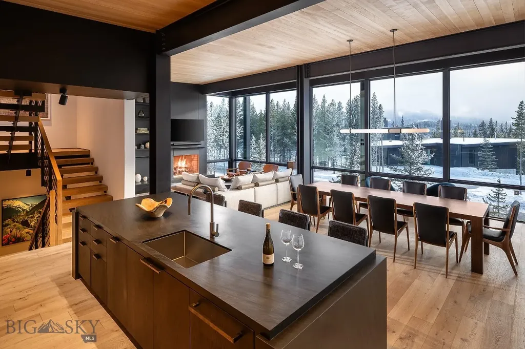 #36 One&only Private Home Big Sky MT 59716