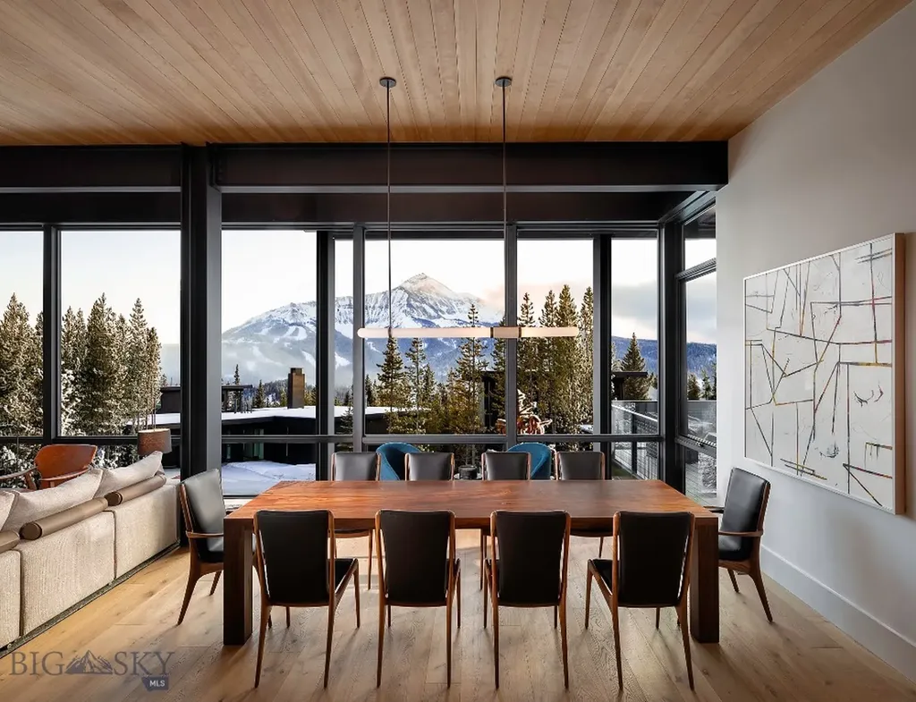 #36 One&only Private Home Big Sky MT 59716