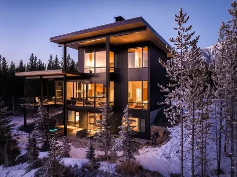 #36 One&only Private Home Big Sky MT 59716