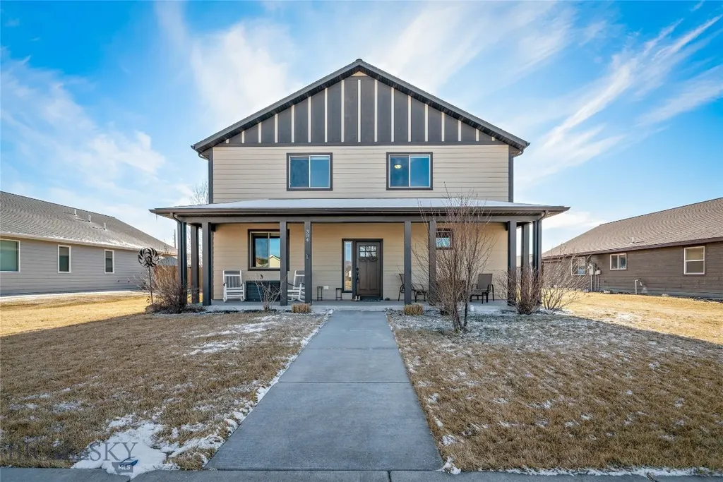 304 Farmall Lane Manhattan MT 59741