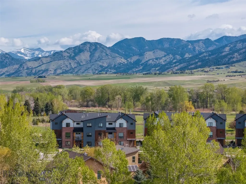 235 Bridger Vale Drive Bozeman MT 59715
