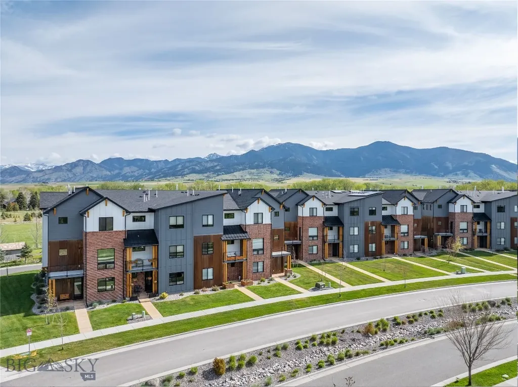 235 Bridger Vale Drive Bozeman MT 59715