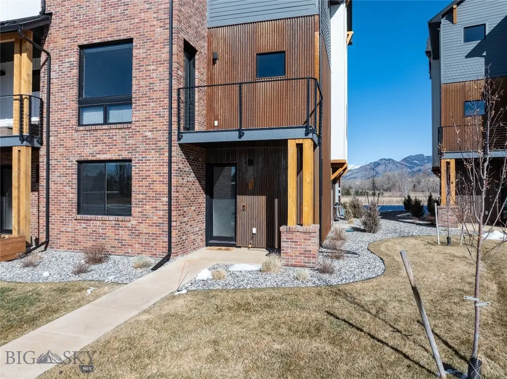 235 Bridger Vale Drive Bozeman MT 59715