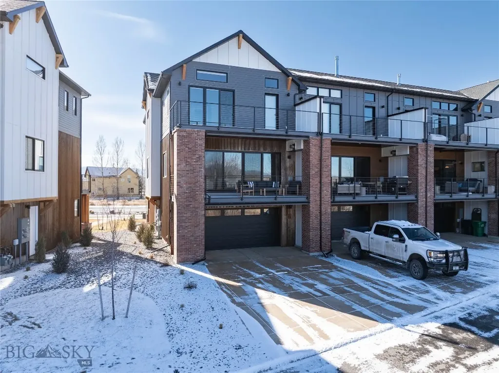 235 Bridger Vale Drive Bozeman MT 59715