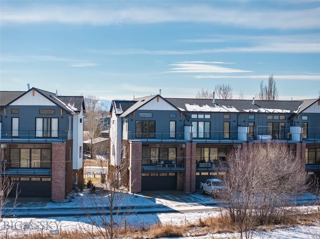 235 Bridger Vale Drive Bozeman MT 59715