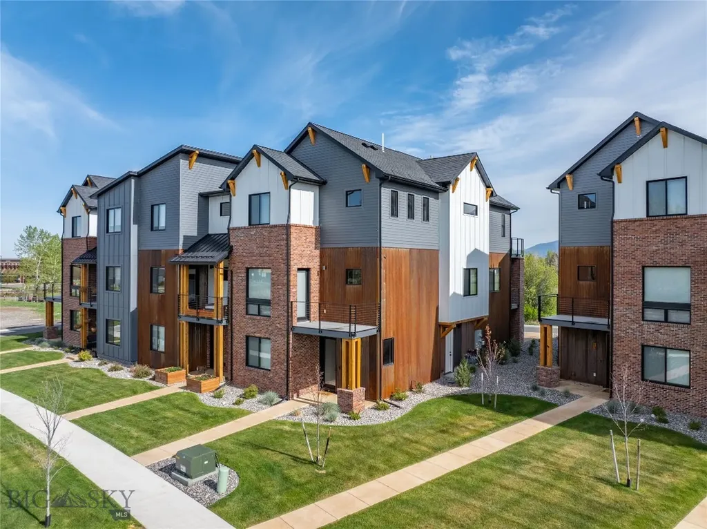 235 Bridger Vale Drive Bozeman MT 59715