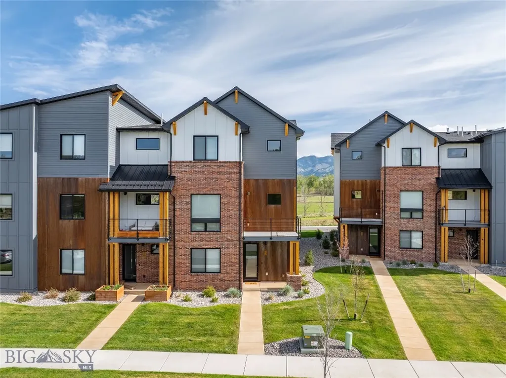 235 Bridger Vale Drive Bozeman MT 59715