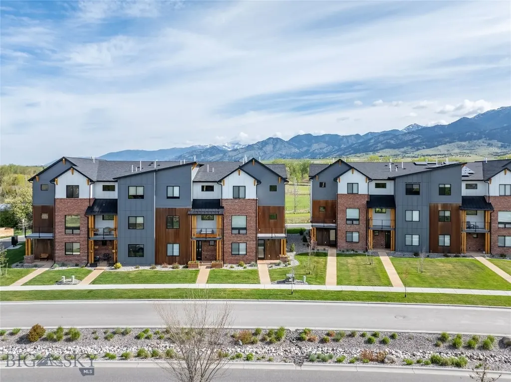 235 Bridger Vale Drive Bozeman MT 59715