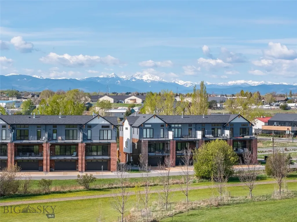 235 Bridger Vale Drive Bozeman MT 59715
