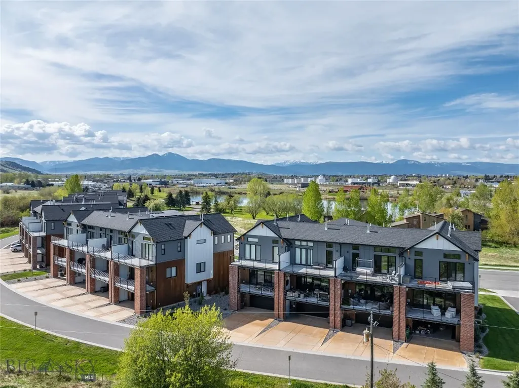 235 Bridger Vale Drive Bozeman MT 59715