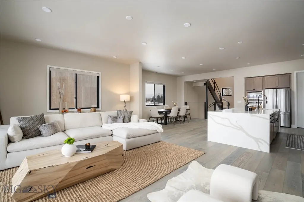 235 Bridger Vale Drive Bozeman MT 59715