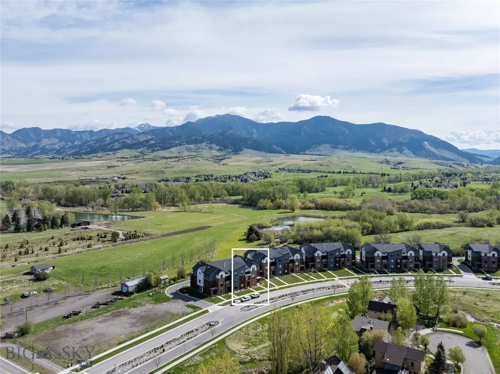 235 Bridger Vale Drive Bozeman MT 59715