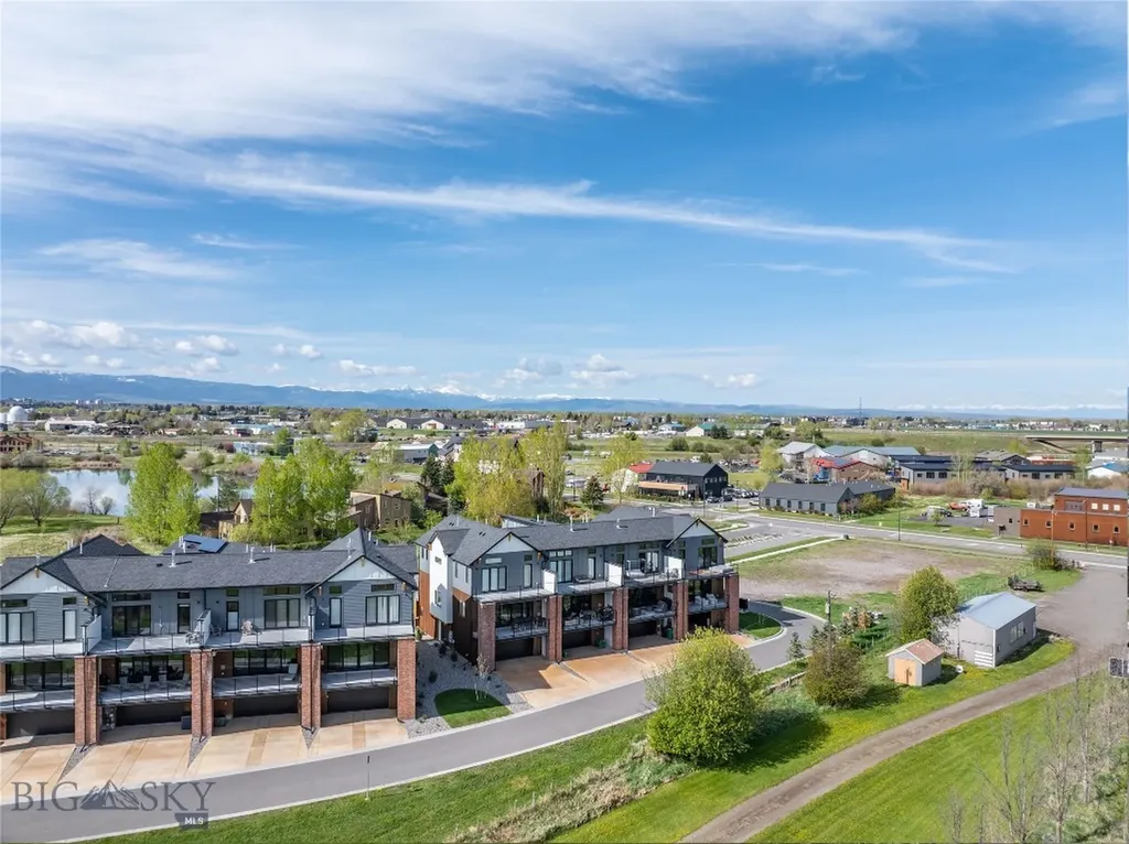 235 Bridger Vale Drive Bozeman MT 59715