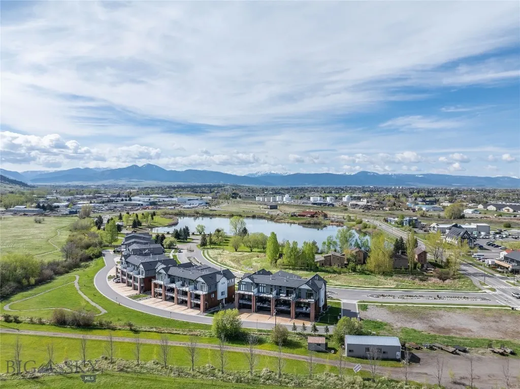235 Bridger Vale Drive Bozeman MT 59715