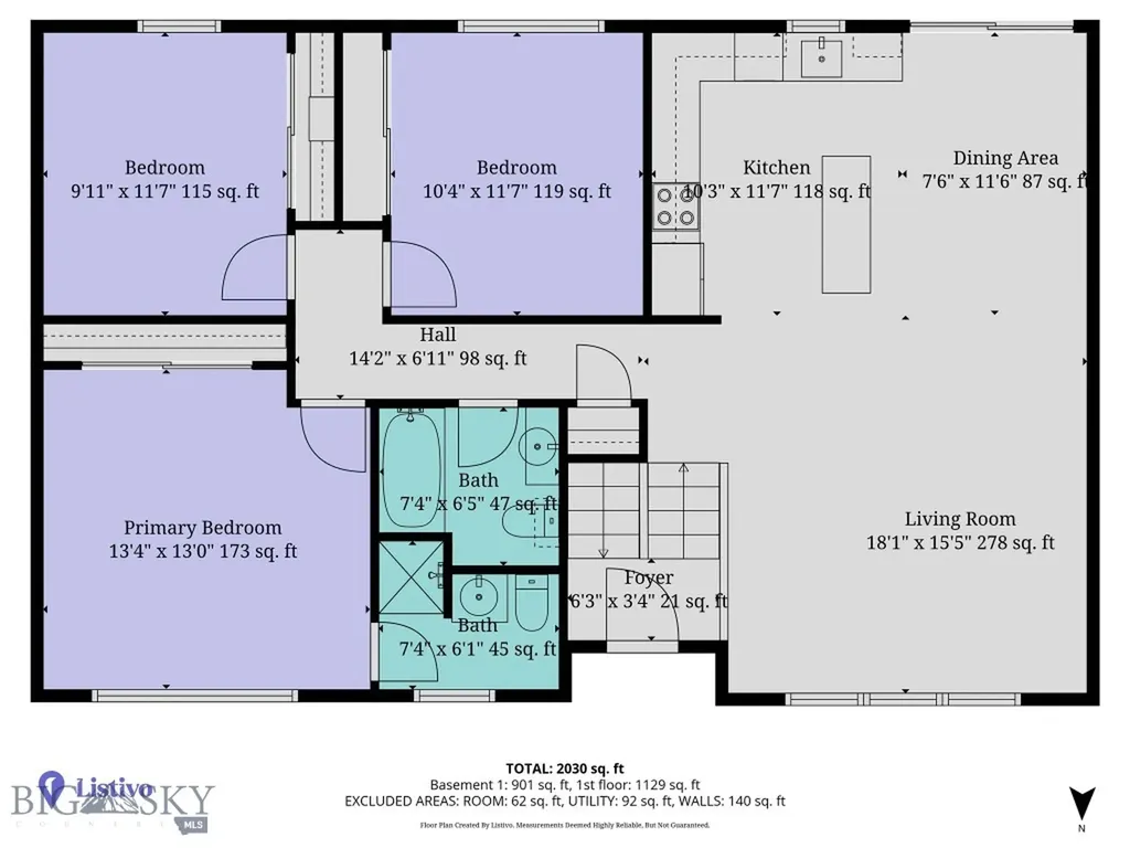 1112 Dewey Boulevard Butte MT 59701