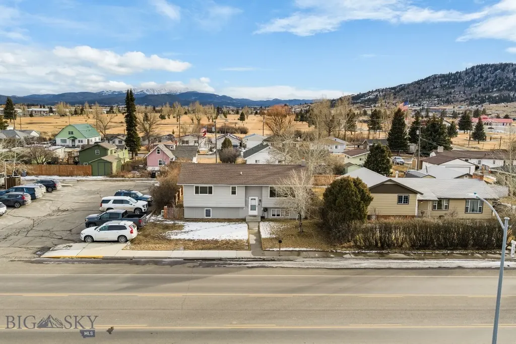 1112 Dewey Boulevard Butte MT 59701