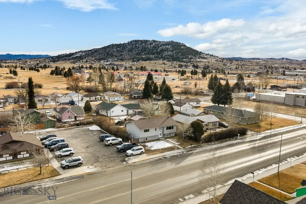 1112 Dewey Boulevard Butte MT 59701