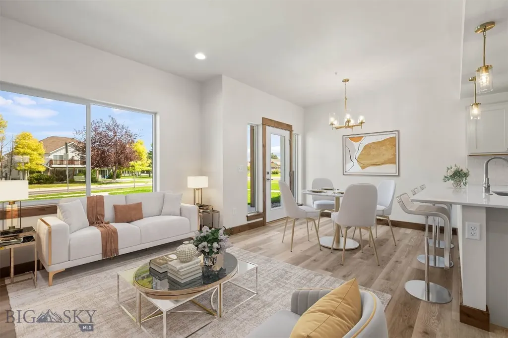 1051 Baxter Creek Way Bozeman MT 59718
