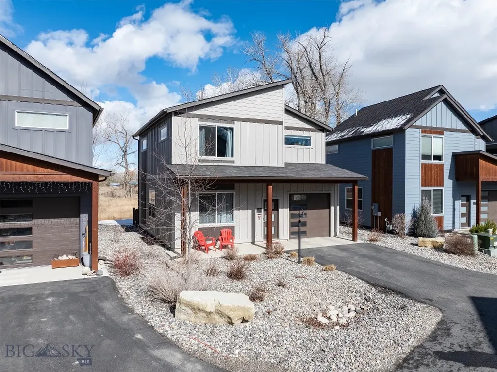 103 Depot Drive Bozeman MT 59718