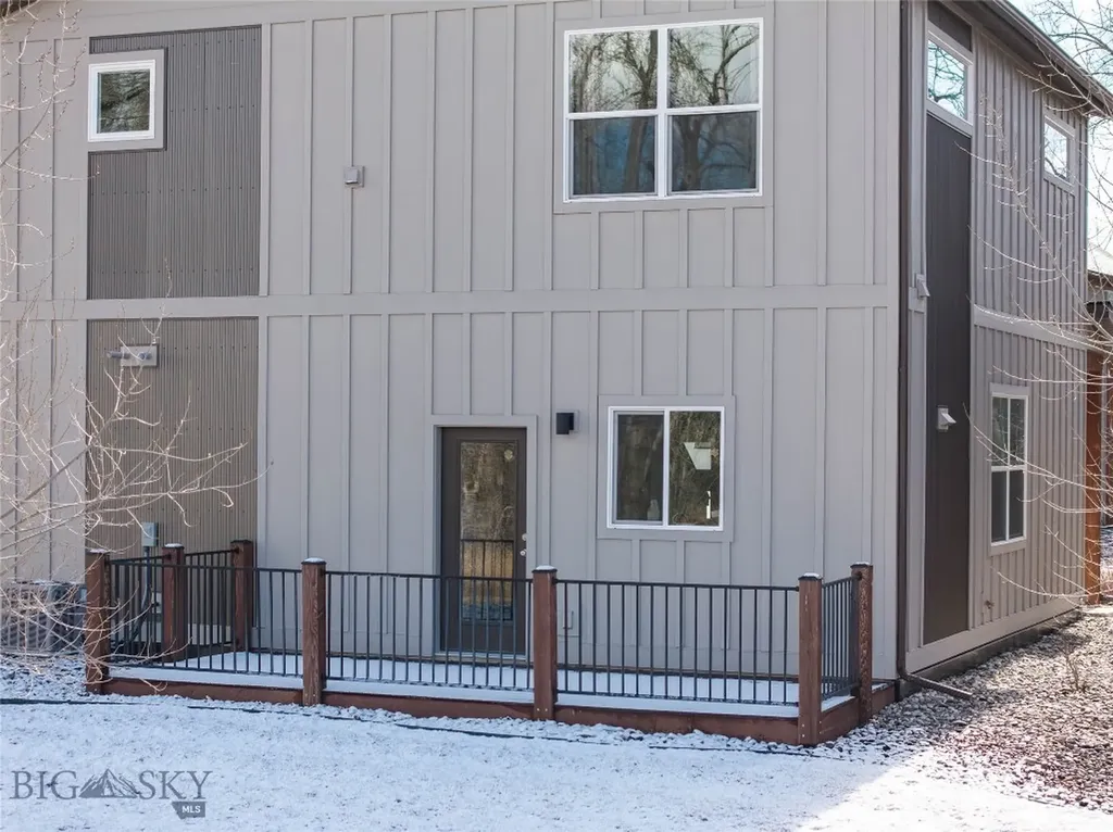 103 Depot Drive Bozeman MT 59718