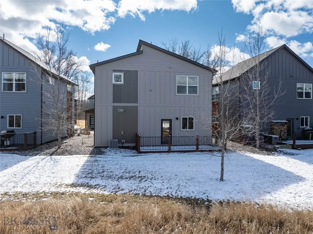 103 Depot Drive Bozeman MT 59718