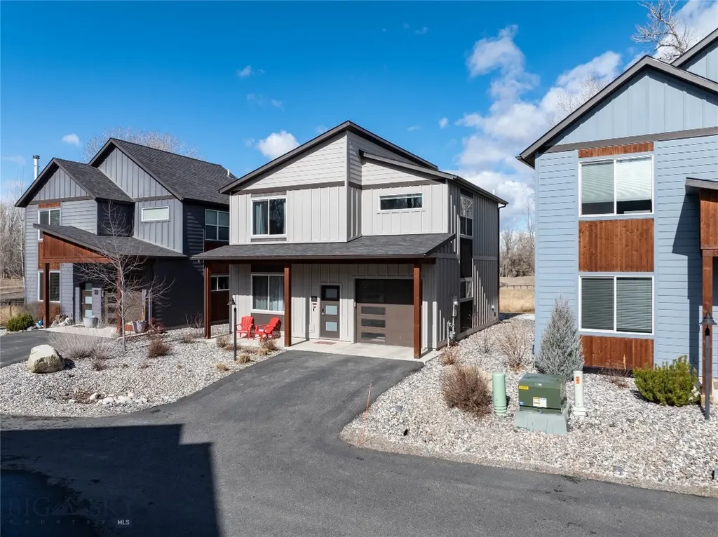 103 Depot Drive Bozeman MT 59718