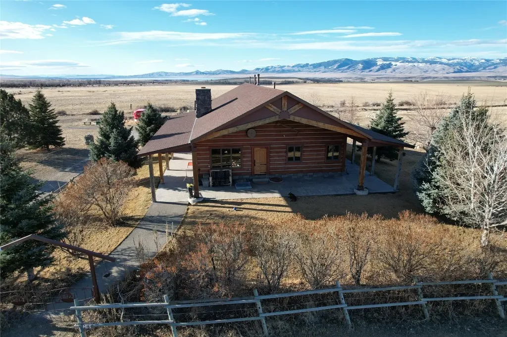 Townsend MT 59644