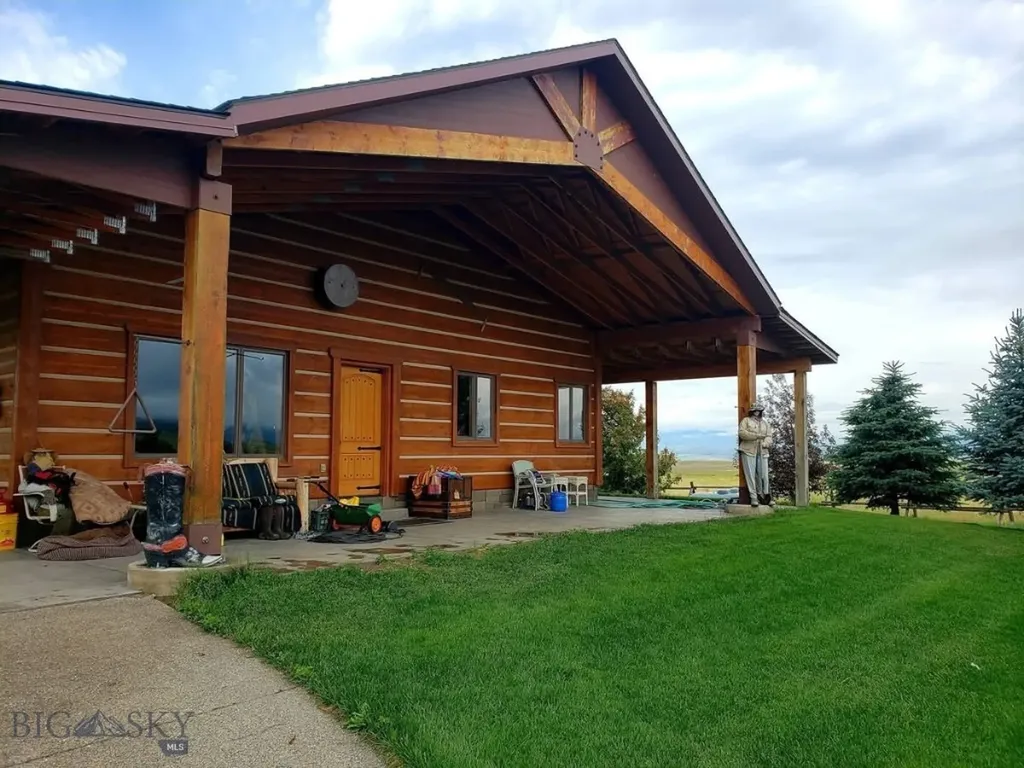 Townsend MT 59644