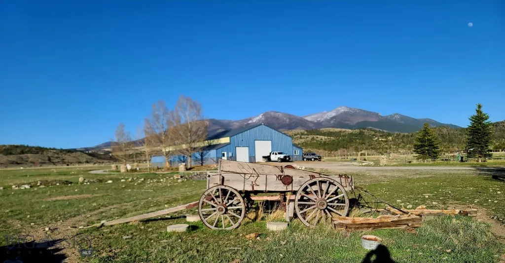 Townsend MT 59644