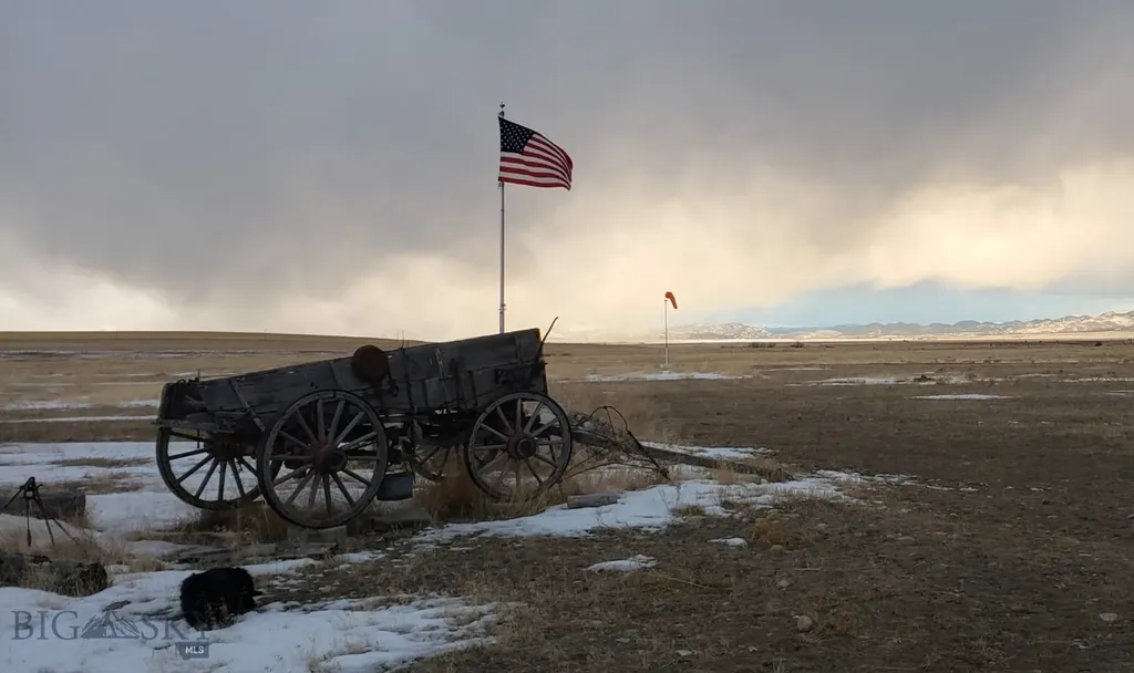Townsend MT 59644