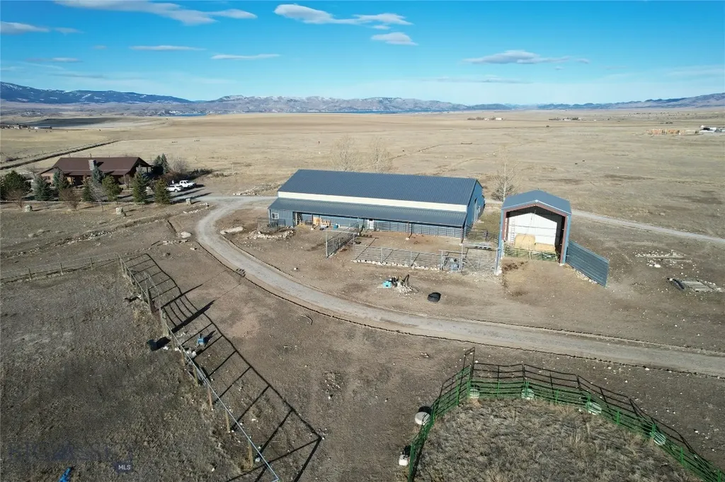 Townsend MT 59644