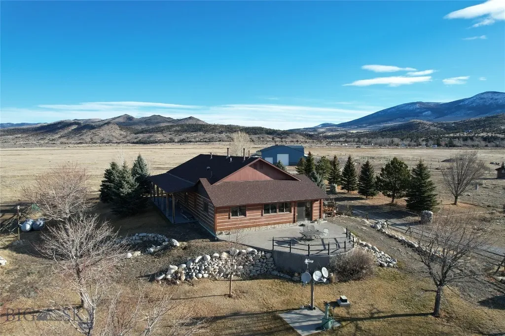 Townsend MT 59644