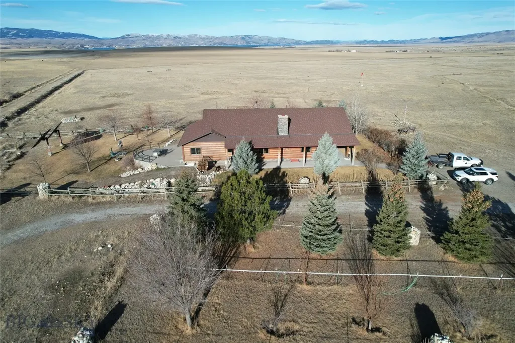 Townsend MT 59644