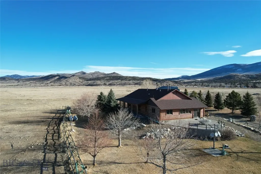 Townsend MT 59644
