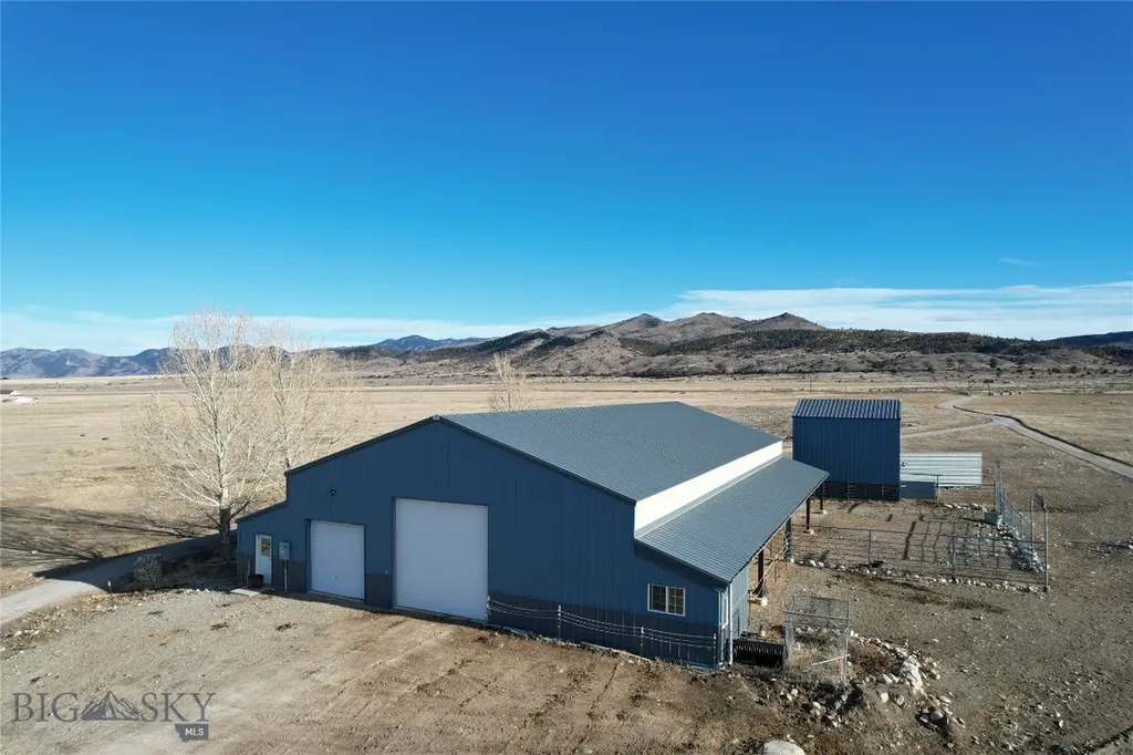 Townsend MT 59644