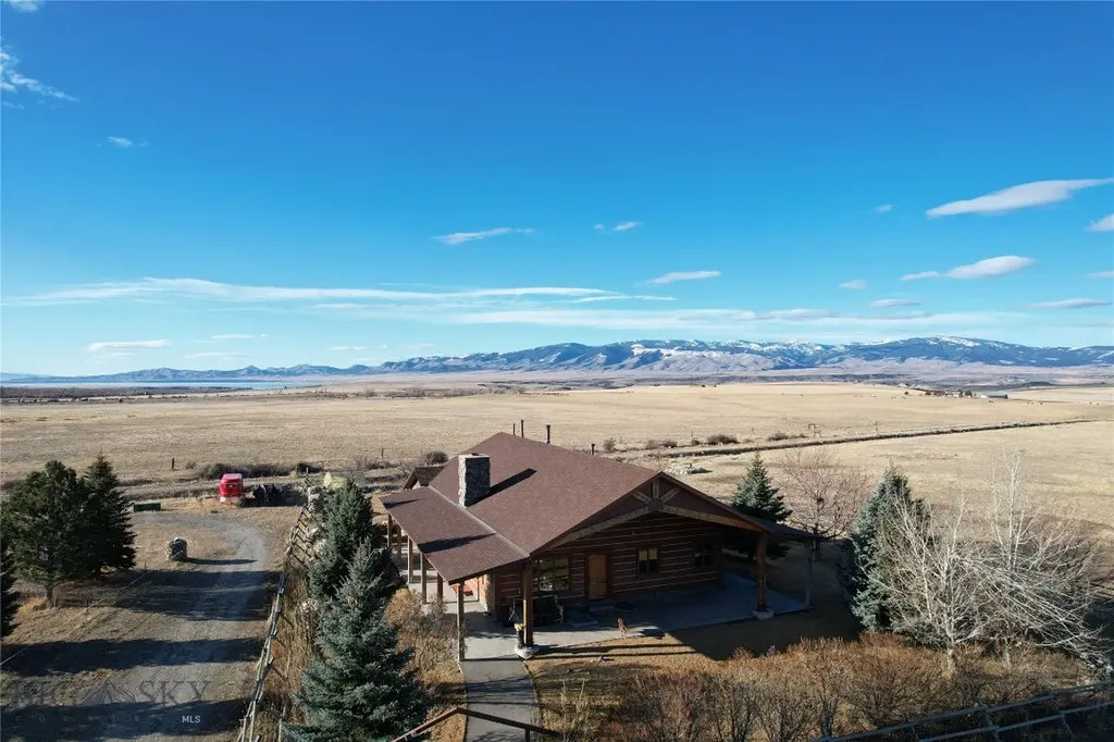 Townsend MT 59644