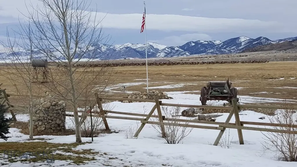 Townsend MT 59644
