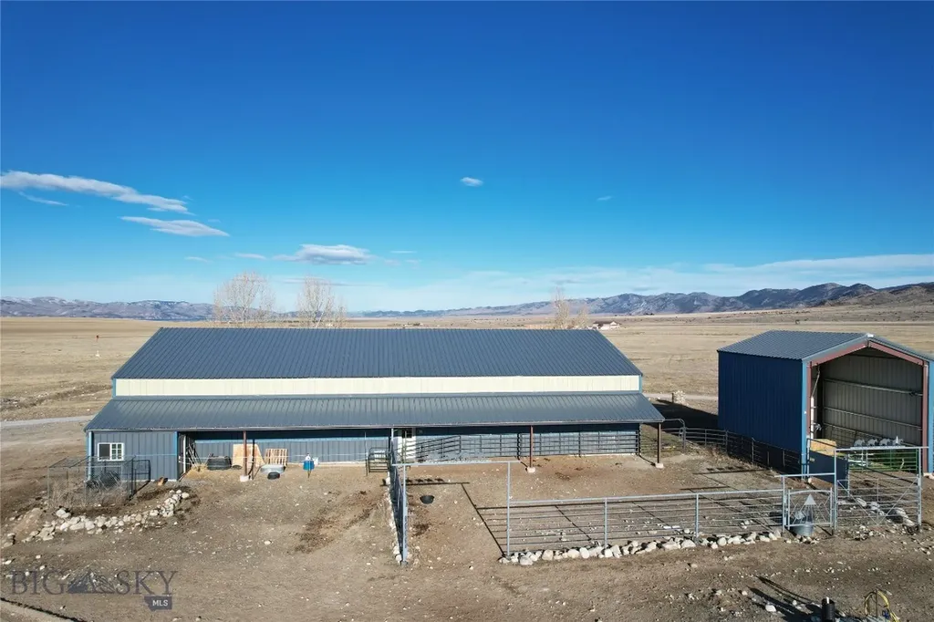 Townsend MT 59644