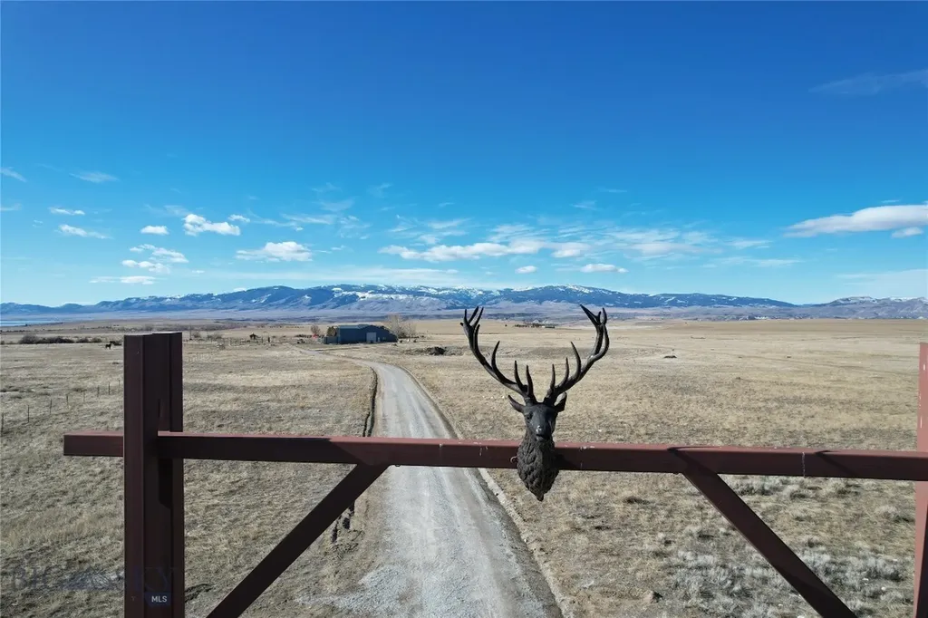 Townsend MT 59644