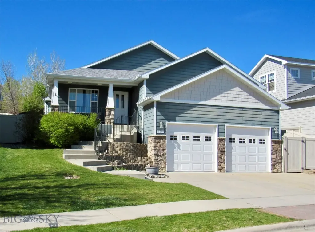 3020 E Copper Ridge Billings MT 59106