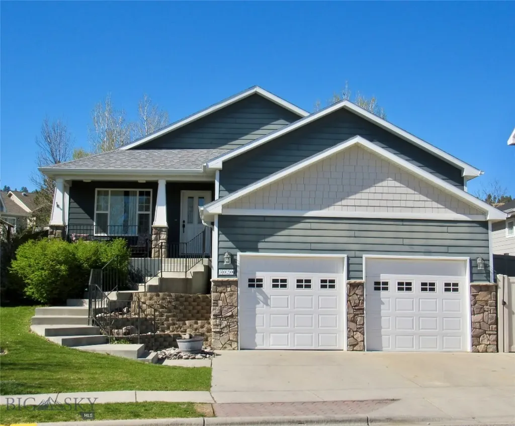 3020 E Copper Ridge Billings MT 59106