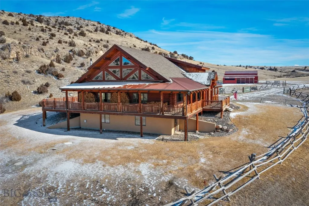 1460 Horseshoe Gulch Road Manhattan MT 59741